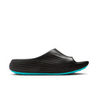 Nike ReactX Rejuven8 Slide(Black/Metallic Silver)