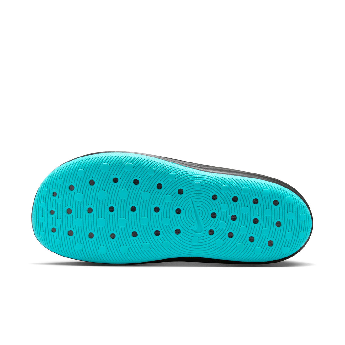 Nike ReactX Rejuven8 Slide(Black/Metallic Silver)