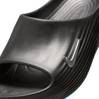 Nike ReactX Rejuven8 Slide(Black/Metallic Silver)