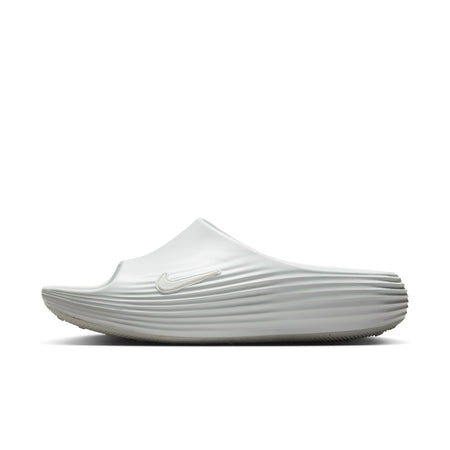 Nike Reactx Rejuven8 Slide (Summit White/Summit White)