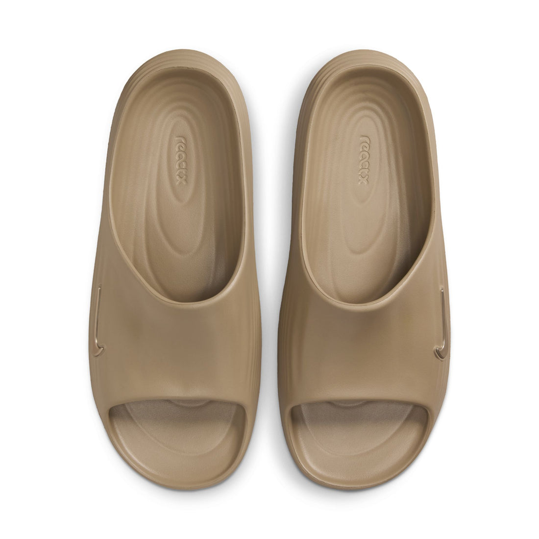 Nike ReactX Rejuven8 Slide (Khakii/Khaki/Khaki)