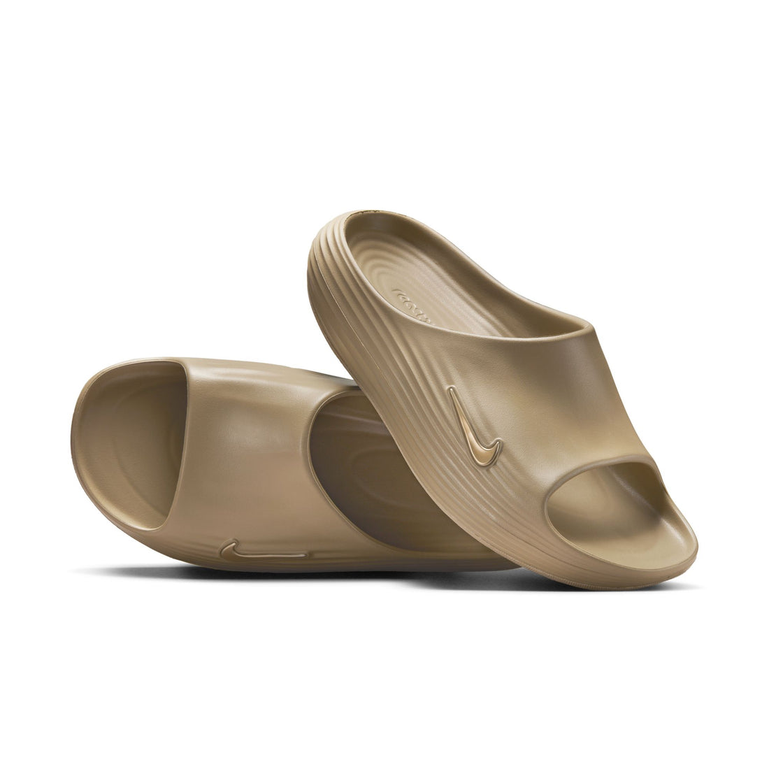 Nike ReactX Rejuven8 Slide (Khakii/Khaki/Khaki)