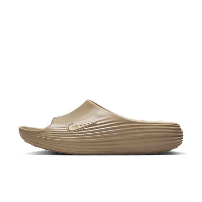 Nike ReactX Rejuven8 Slide (Khakii/Khaki/Khaki)