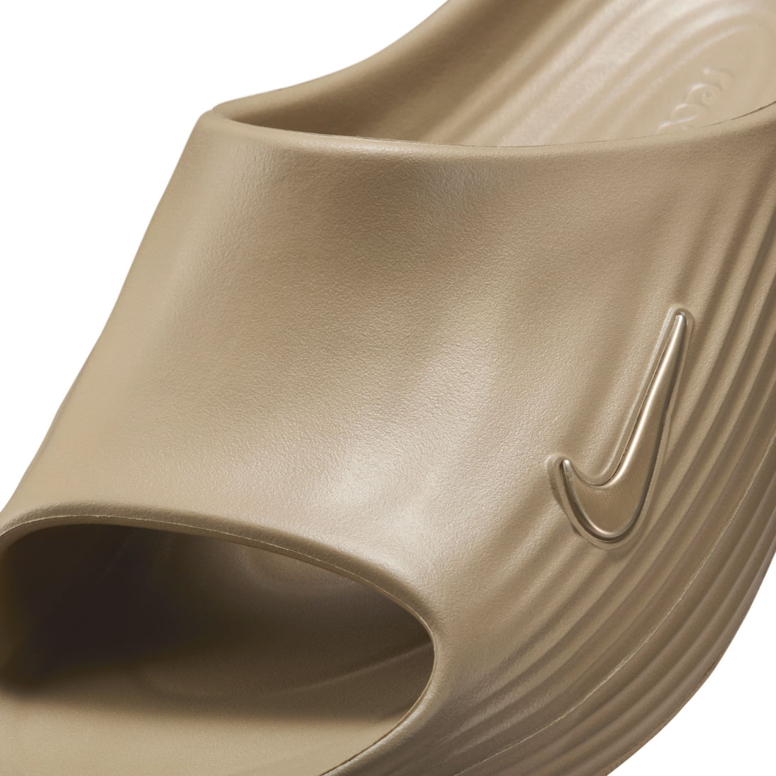 Nike ReactX Rejuven8 Slide (Khakii/Khaki/Khaki)