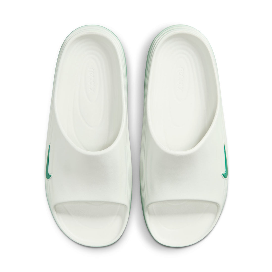 Nike ReactX Rejuven8 Slide (Malchite/Malachite)