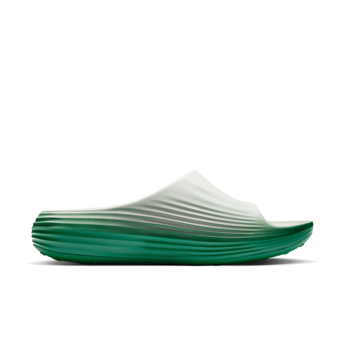 Nike ReactX Rejuven8 Slide (Malchite/Malachite)