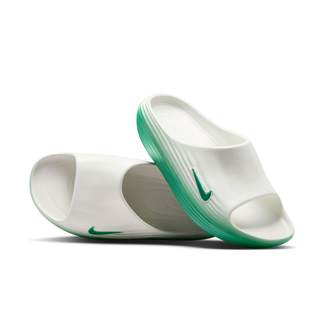 Nike ReactX Rejuven8 Slide (Malchite/Malachite)