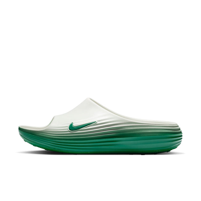 Nike ReactX Rejuven8 Slide (Malchite/Malachite)