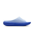 Nike ReactX Rejuven8 Slide (Hydrogen Blue/Safety Orange)