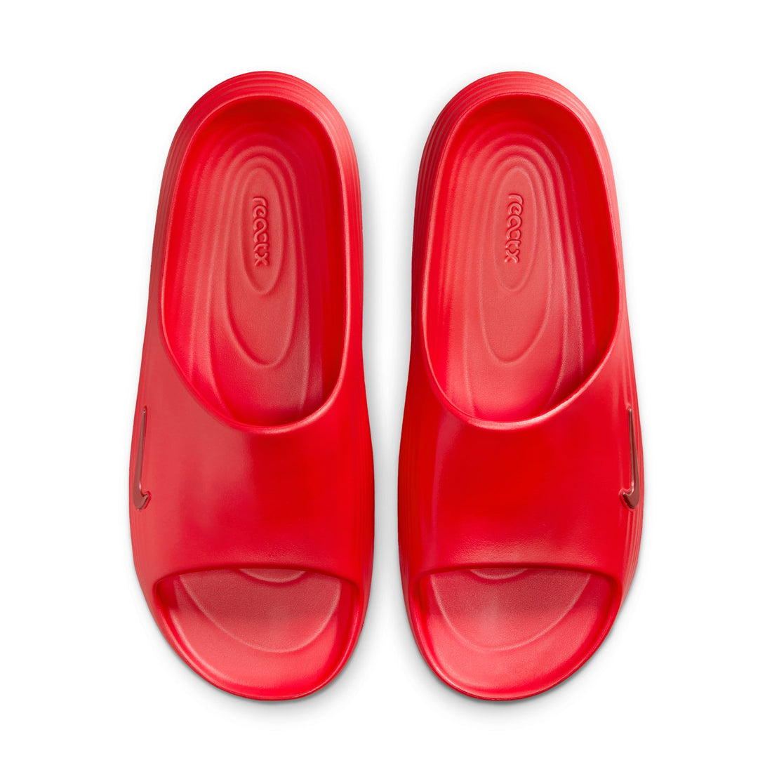 Nike ReactX Rejuven8 Slide (LT Crimson/LT Crimson)