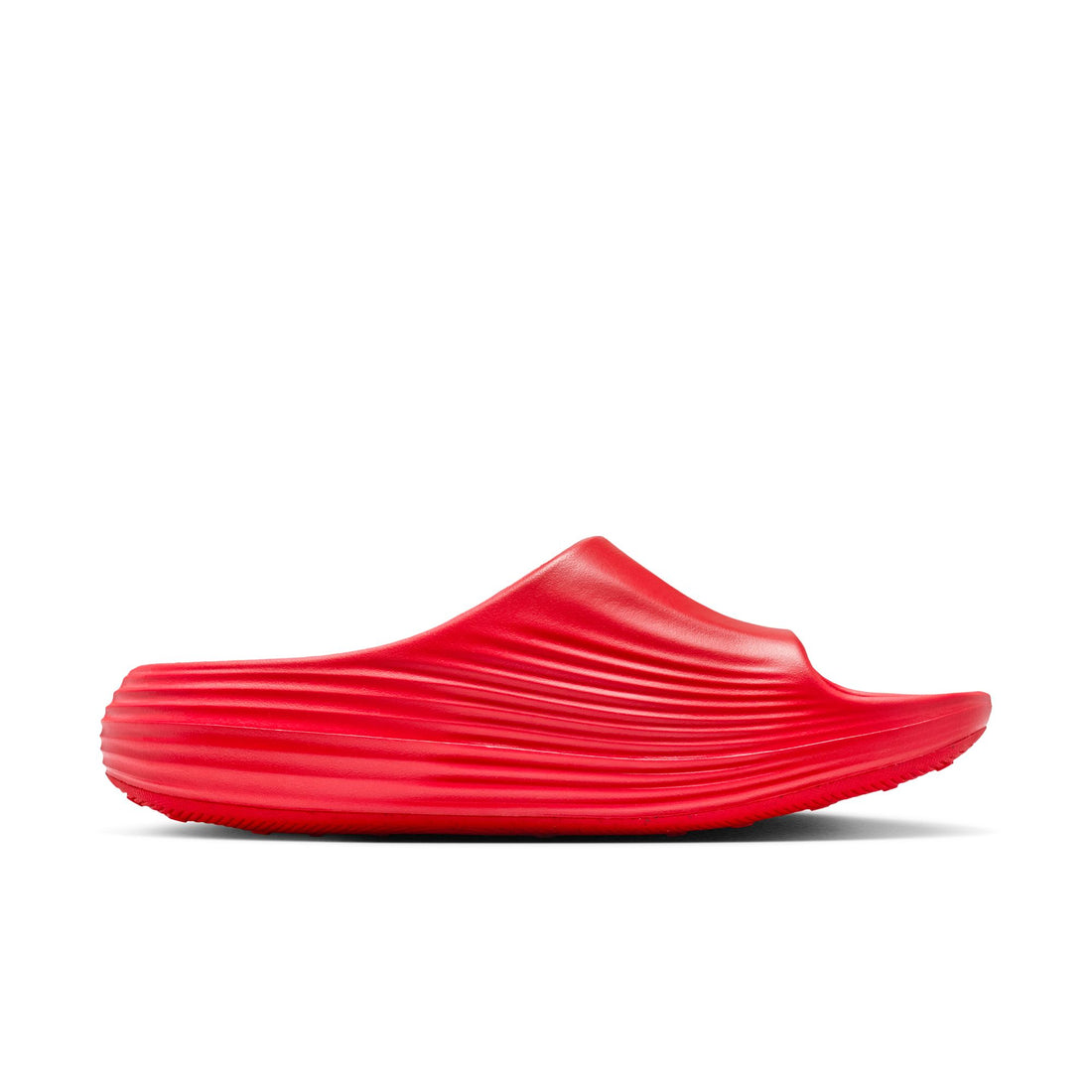 Nike ReactX Rejuven8 Slide (LT Crimson/LT Crimson)