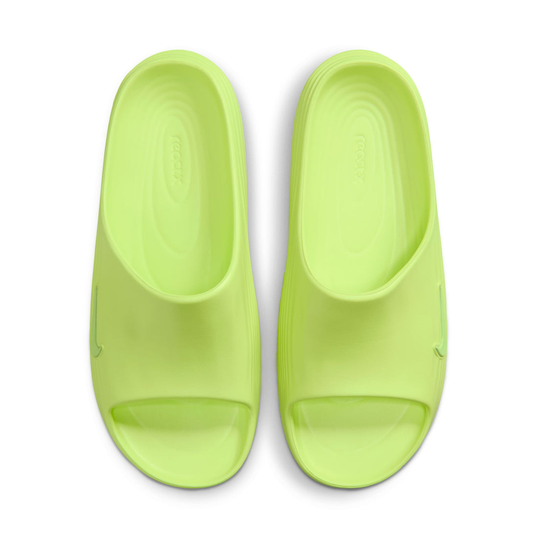Nike ReactX Rejuven8 Slide (Volt Ice/Volt Ie/Volt Ice)