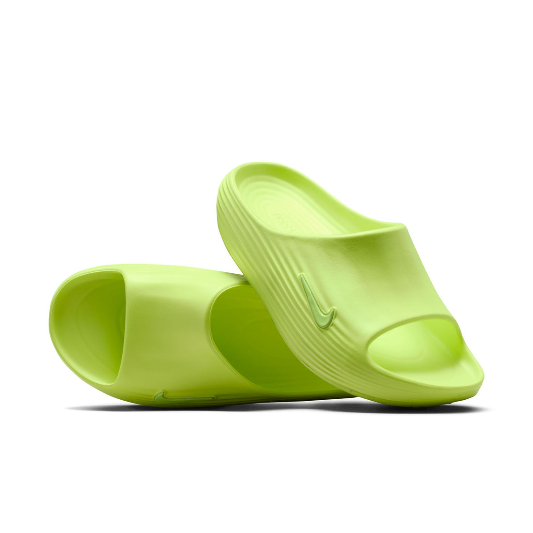 Nike ReactX Rejuven8 Slide (Volt Ice/Volt Ie/Volt Ice)