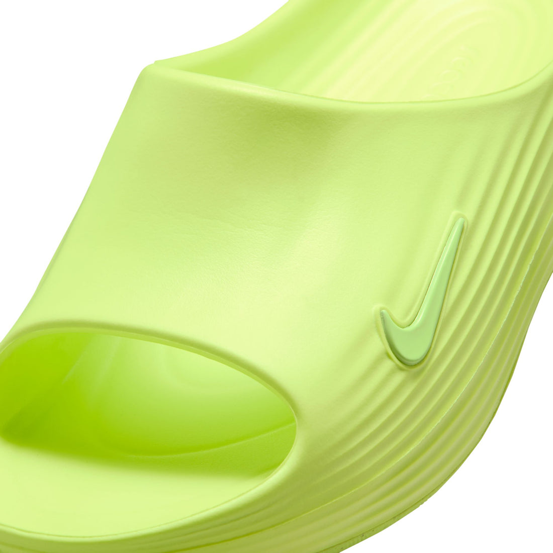 Nike ReactX Rejuven8 Slide (Volt Ice/Volt Ie/Volt Ice)