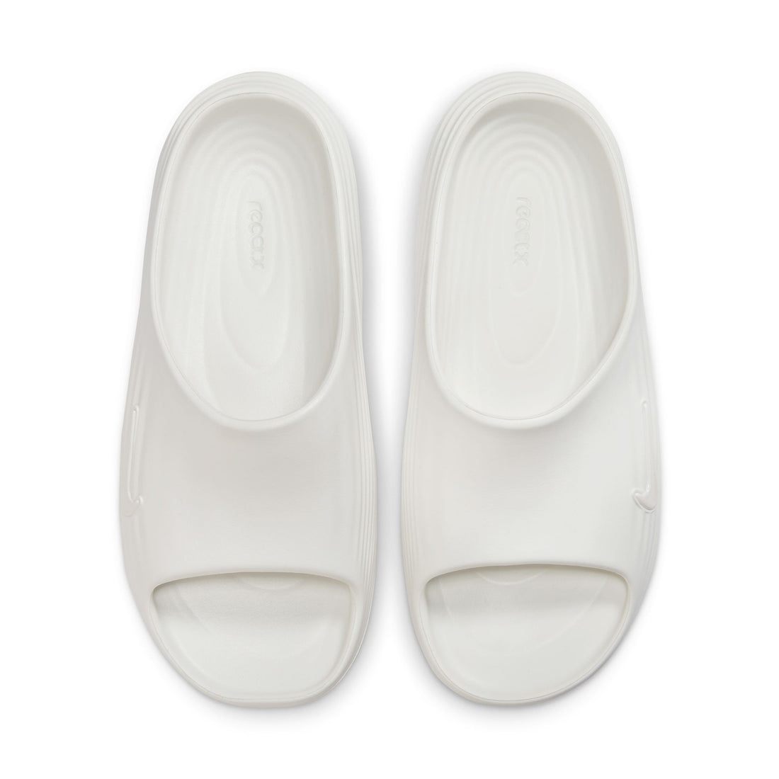 WMNS Nike ReactX Rejuven8 Slide (Sail/Sail/Sail)