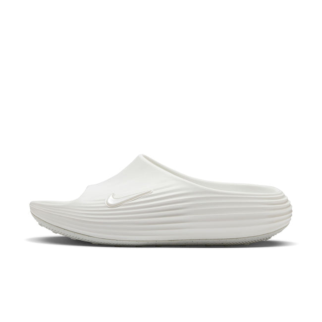 WMNS Nike ReactX Rejuven8 Slide (Sail/Sail/Sail)