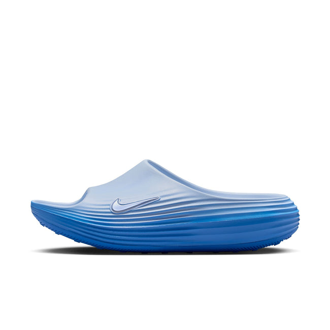 WMNS Nike ReactX Rejuven8 Slide (Hydrogen Blue/Hydrogen Blue)