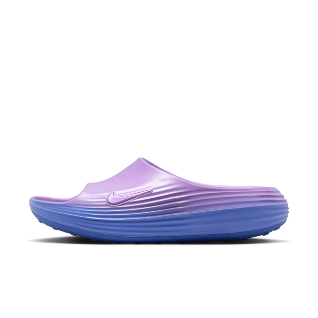 WMNS Nike ReactX Rejuven8 Slide (Bright Violet/Bright Violet)