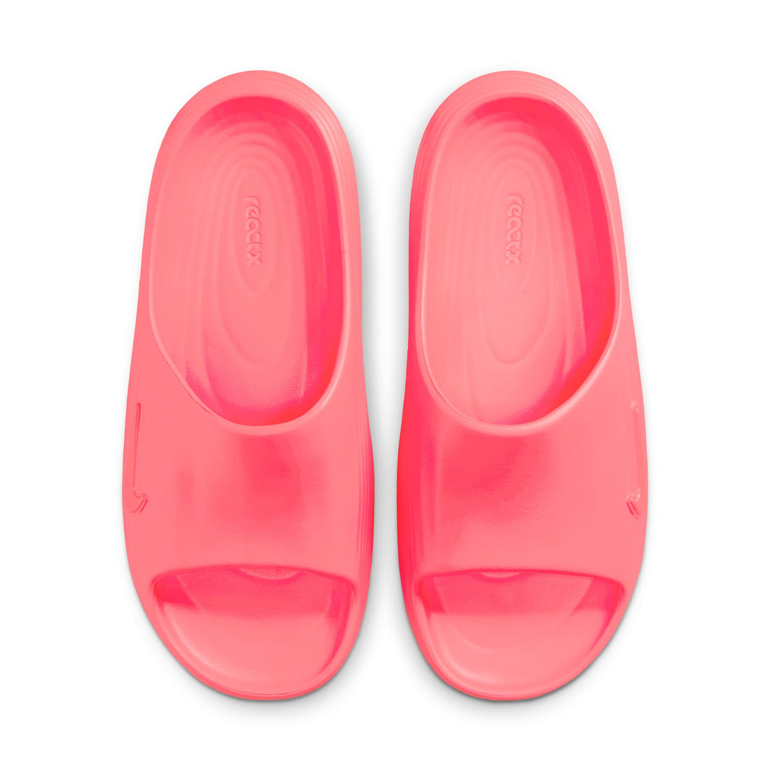 WMNS Nike ReactX Rejuven8 Slide (Hot Lava/Hot Lava)