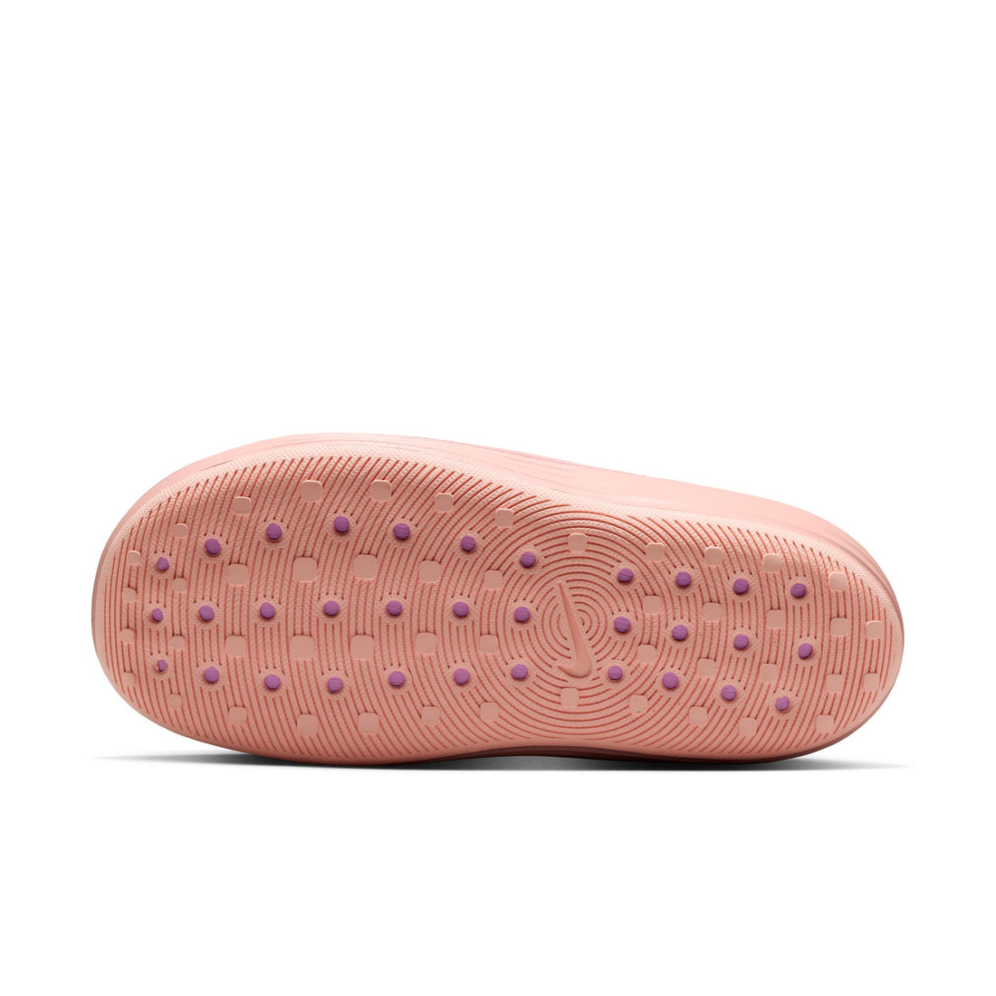 WMNS Nike ReactX Rejuven8 Slide (Arctic Orange/Sail/LT Magenta)