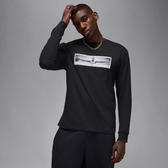 Air Jordan "Wings" Long-sleeve T-Shirt