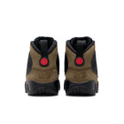 Air Jordan 9 Retro (Black/True Red/Light Olive)