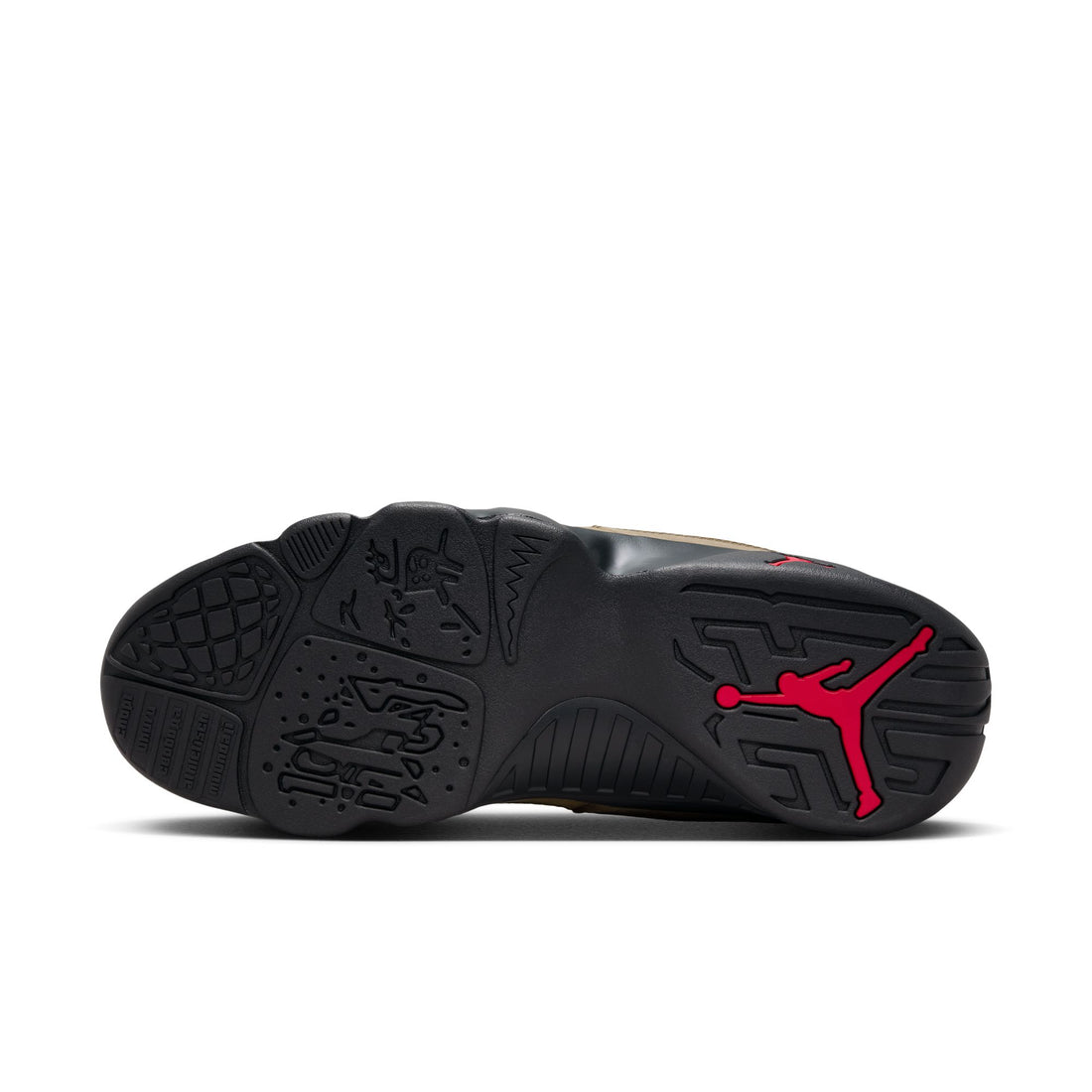 Air Jordan 9 Retro (Black/True Red/Light Olive)