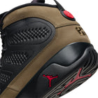 Air Jordan 9 Retro (Black/True Red/Light Olive)