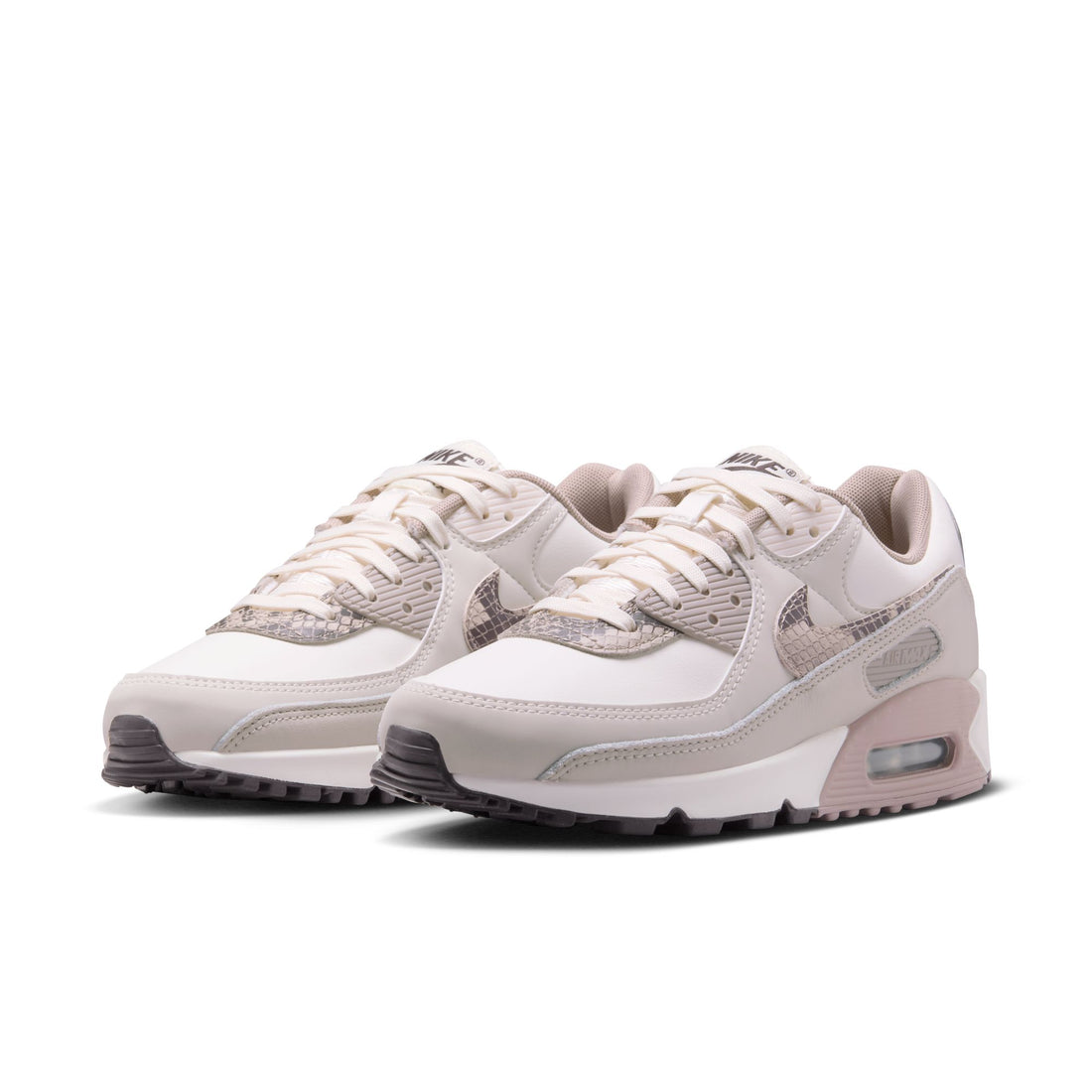 WMNS Air Max 90 AMD 2 (LT Orewood BRN/Multi-Color)