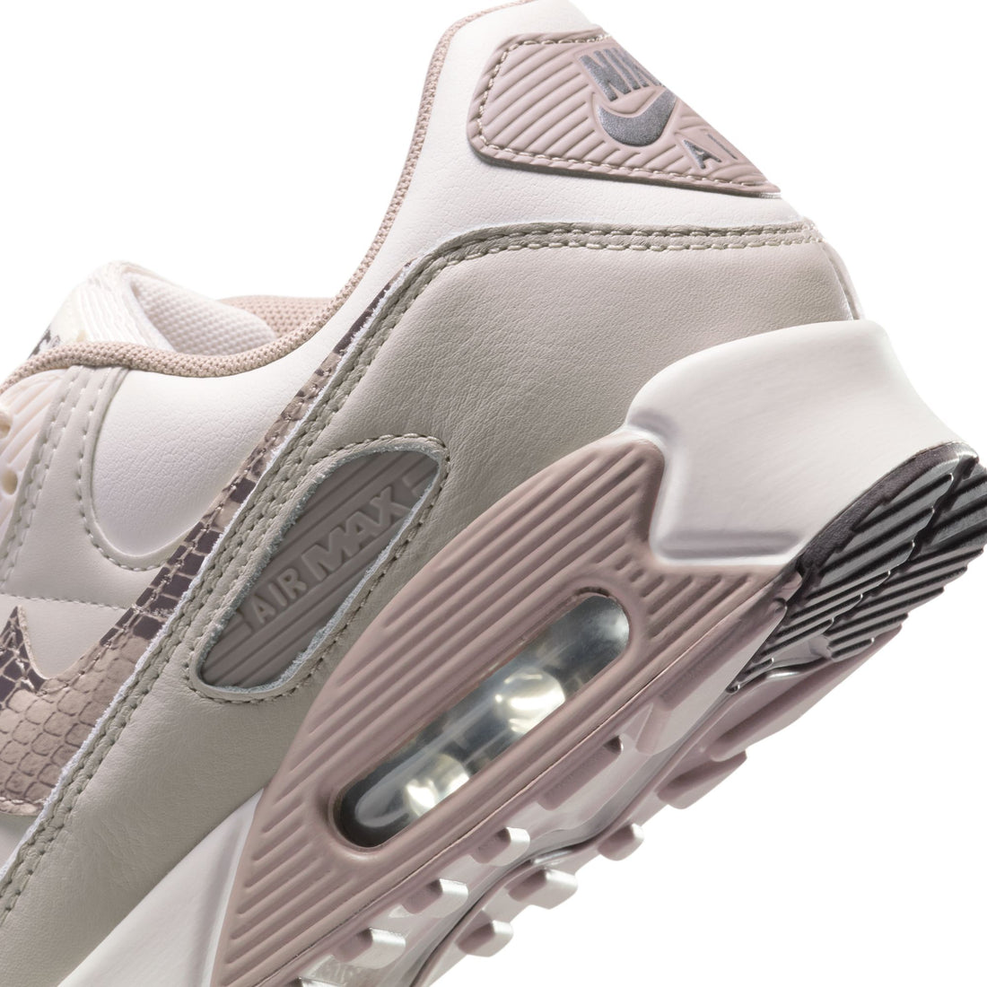 WMNS Air Max 90 AMD 2 (LT Orewood BRN/Multi-Color)