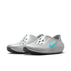 Nike ReactX Rejuven8 (Metallic Silver/Black)