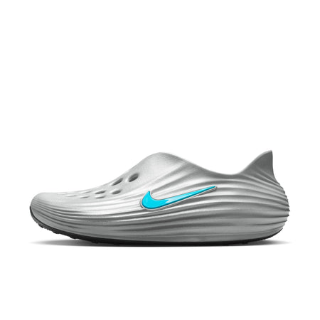 Nike ReactX Rejuven8 (Metallic Silver/Black)