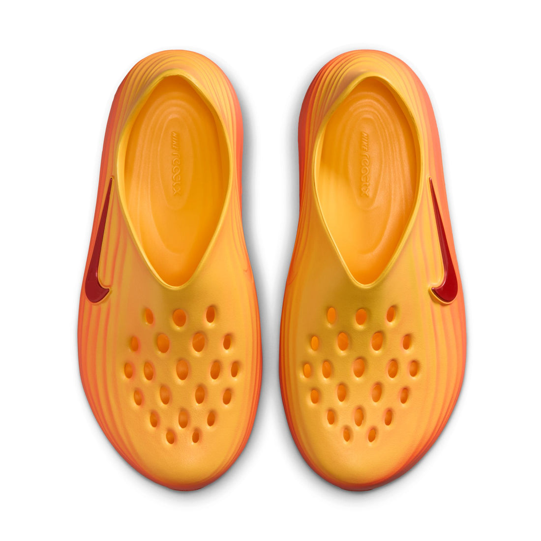 Nike ReactX Rejuven8 (Topaz Gold/LT Crimson)