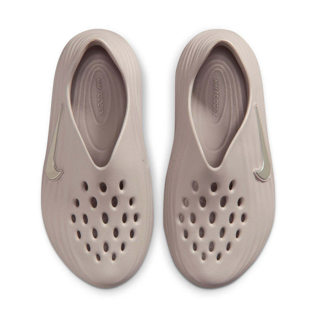 WMNS Nike ReactX Rejuven8 (MOON PARTICLE/LT OREWOOD BRN)