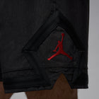 Air Jordan Woven Diamond Shorts (OFF NOIR/GYM RED)