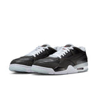 Air Jordan 4 RM PRM (Black/Fire Red/Wolf Grey/White)