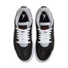 Air Jordan 4 RM PRM (Black/Fire Red/Wolf Grey/White)