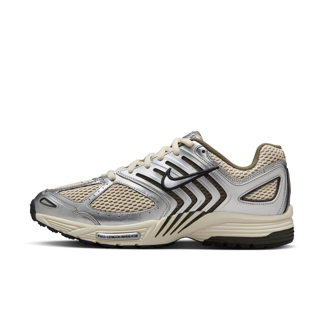 Nike Air Pegasus 2005 (LT Khaki/Metallic Silver)
