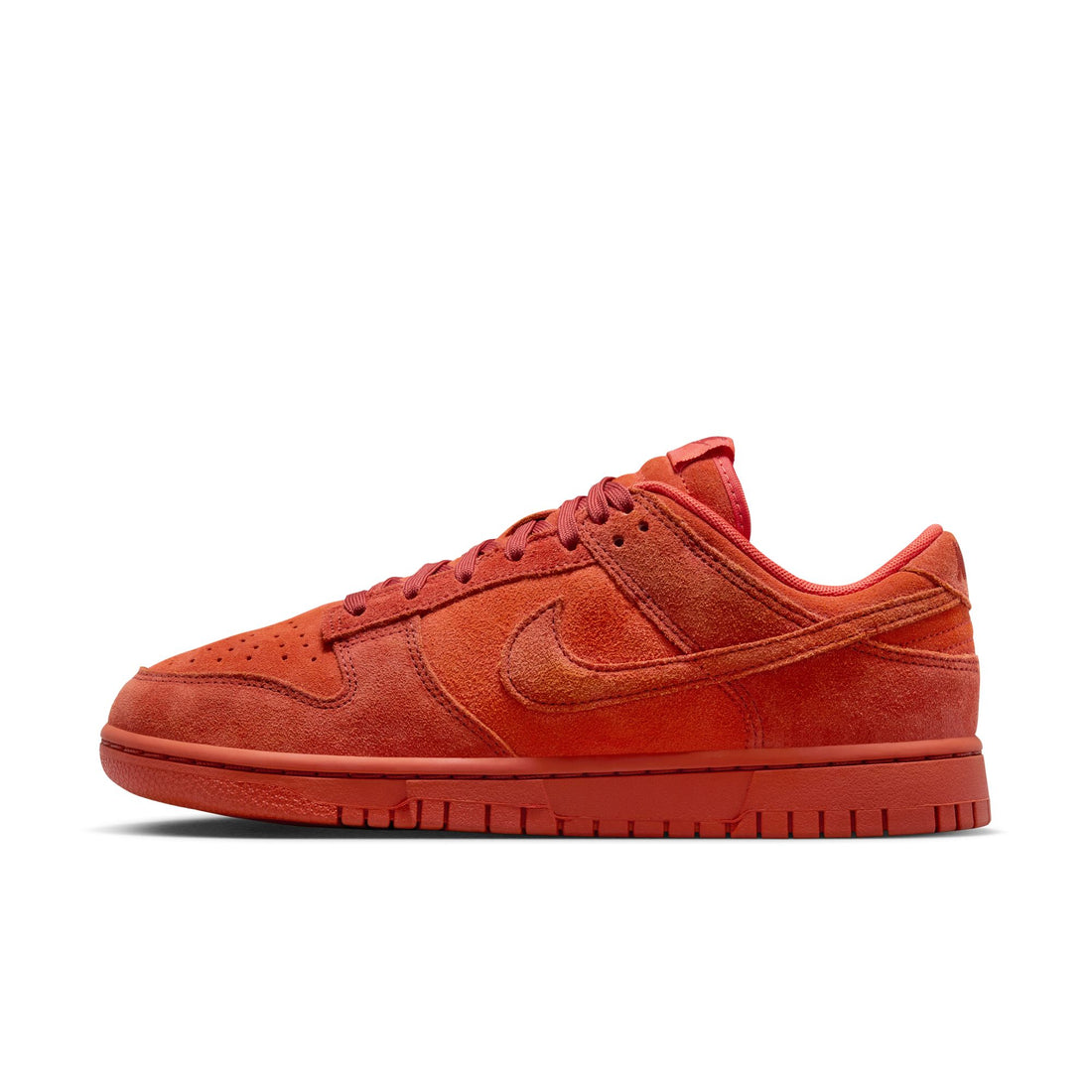 WMNS Nike Dunk Low SE (Picante Red/Crimson Red)