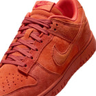 WMNS Nike Dunk Low SE (Picante Red/Crimson Red)