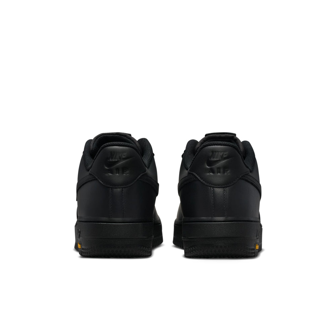 Nike Air Force 1 GORE-TEX Vibram (Off Noir/Black/Speed Yellow)