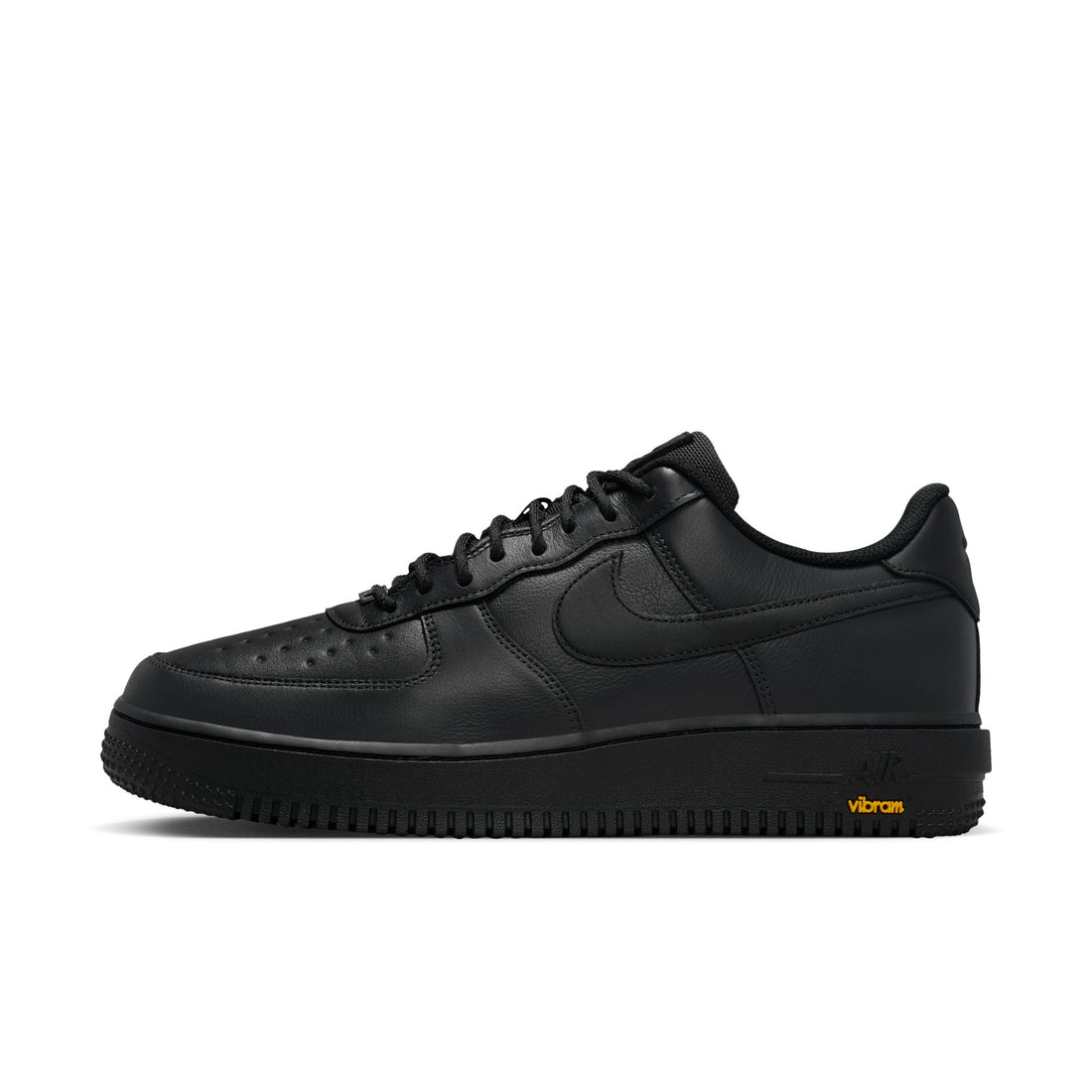 Nike Air Force 1 GORE-TEX Vibram (Off Noir/Black/Speed Yellow)