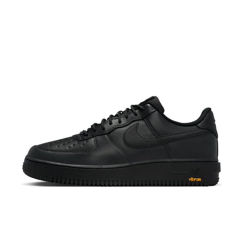 Nike Air Force 1 GORE-TEX Vibram (Off Noir/Black/Speed Yellow)