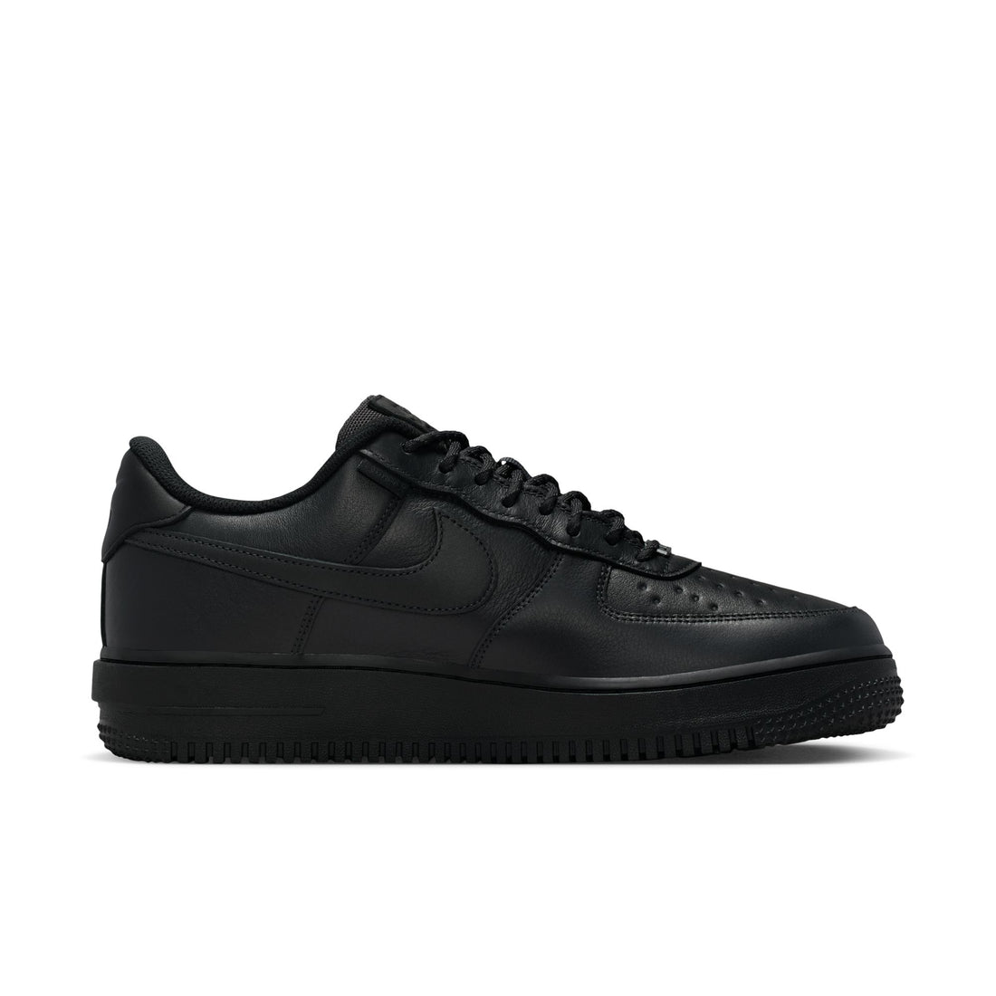 Nike Air Force 1 GORE-TEX Vibram (Off Noir/Black/Speed Yellow)