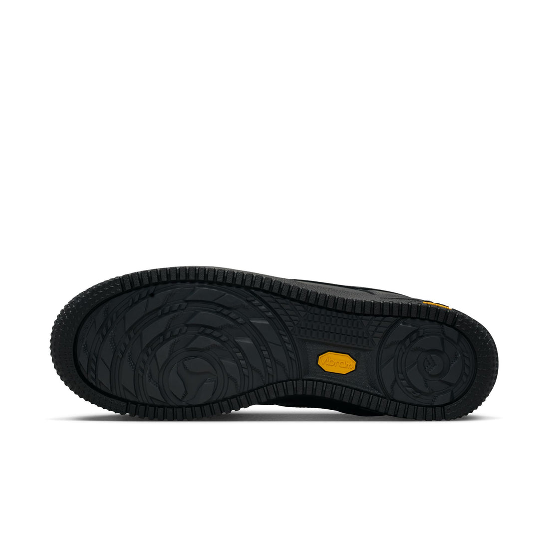 Nike Air Force 1 GORE-TEX Vibram (Off Noir/Black/Speed Yellow)
