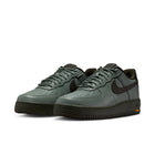 Nike Air Force 1 GORE-TEX Vibram (CLAY GREEN/SEQUOIA-SPEED YELLOW)