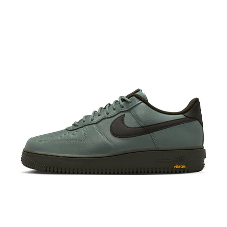 Nike Air Force 1 GORE-TEX Vibram (CLAY GREEN/SEQUOIA-SPEED YELLOW)