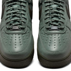 Nike Air Force 1 GORE-TEX Vibram (CLAY GREEN/SEQUOIA-SPEED YELLOW)