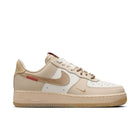 WMNS Air Force 1 '07 (Sail/Team Gold/LT Khaki)