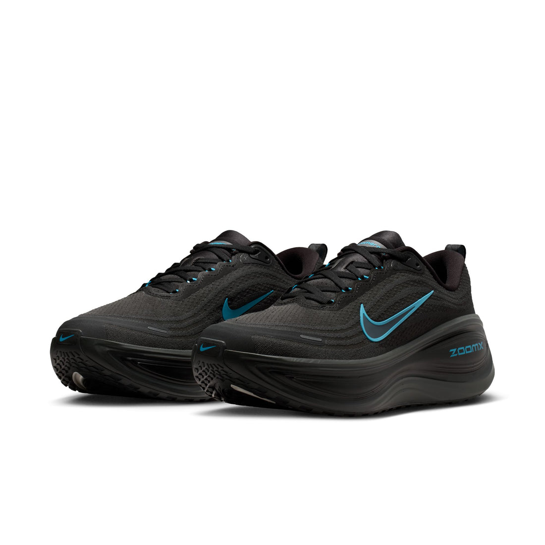 Nike Vomero Plus (Anthracite/LT Current Blue)